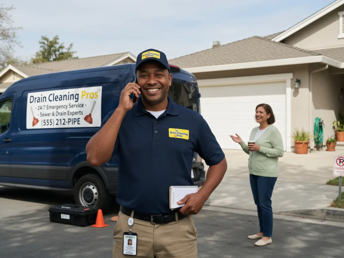 Drain Cleaning Mountain Top, PA FAQs