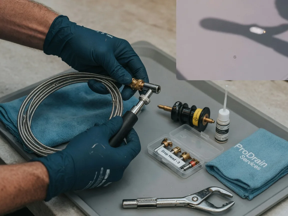 Why choose Drain Cleaning in Mountain Top, PA
